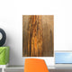 Beautiful Wood Texture Close-up Wall Decal