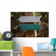 Empty Direction Signs Wall Decal