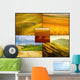 Tuscany Collage Wall Decal