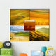 Tuscany Collage Wall Decal