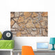 Stone Wall Texture Wall Decal