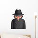 Spy Wall Decal