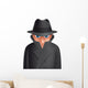 Spy Wall Decal