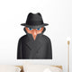 Spy Wall Decal
