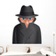 Spy Wall Decal