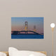 Mackinac Bridge Wall Decal