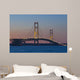 Mackinac Bridge Wall Decal