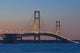 Mackinac Bridge Wall Decal