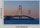 Mackinac Bridge Wall Decal