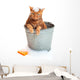 Bath Time for Wet Wall Decal