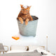 Bath Time for Wet Wall Decal