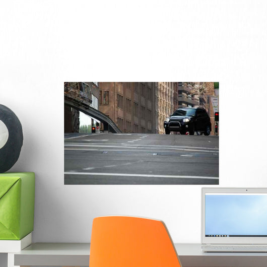 City Wall Decal