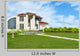 Luxury Suburban House Wall Decal