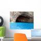 Alicudi La Grotta Wall Decal