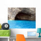 Alicudi La Grotta Wall Decal