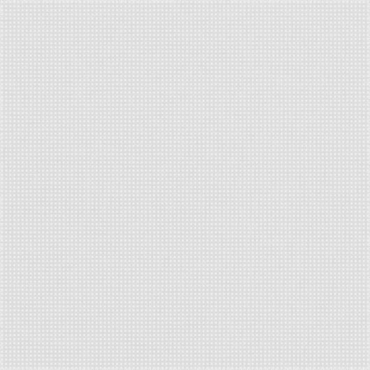 White Canvas with Delicate Wall Decal