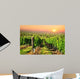 Green Vineyard South Moravia Wall Decal