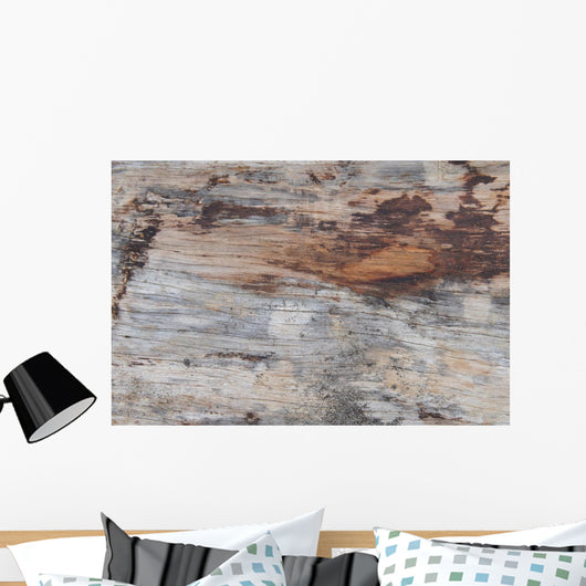 Wood Wall Decal