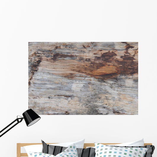 Wood Wall Decal