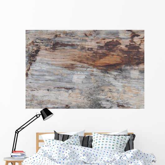 Wood Wall Decal