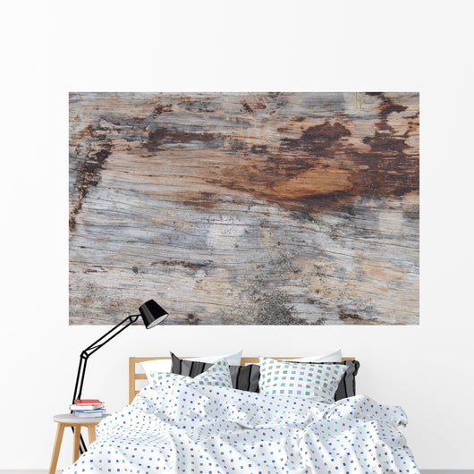 Wood Wall Decal