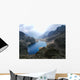 Lac Montagne 7 Wall Decal