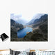Lac Montagne 7 Wall Decal