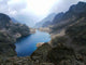 Lac Montagne 7 Wall Decal