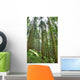 Green Forrest Wall Decal