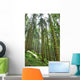 Green Forrest Wall Decal