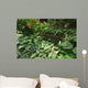 Thai Tropical Garden Wall Decal