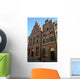 House Copernicus Torun Wall Decal