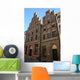 House Copernicus Torun Wall Decal