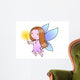 Fata Wall Decal