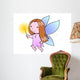 Fata Wall Decal
