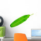 Green Fresh Banana Leaf Wall Decal