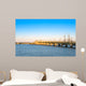 St Augustine Bridge of Lions Wall Decal