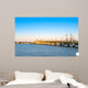 St Augustine Bridge of Lions Wall Decal