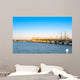 St Augustine Bridge of Lions Wall Decal