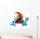 CG Parrot Wall Decal