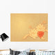 Double Happiness Wall Decal