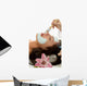 Facial Treatment Wall Decal