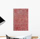 Seamless Tile Pattern Cobble Wall Decal