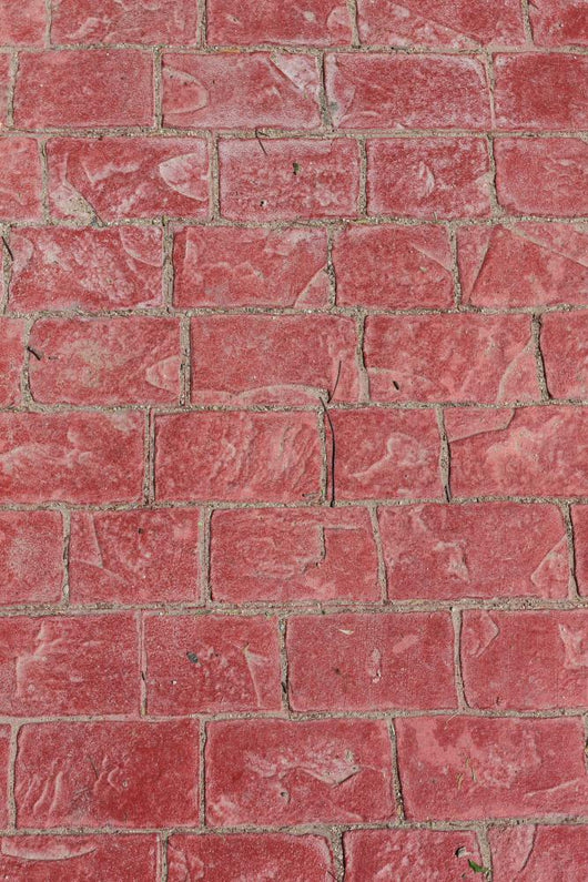 Seamless Tile Pattern Cobble Wall Decal