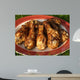 BBQ Wall Decal