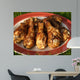 BBQ Wall Decal