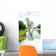Ancient Marble Statue Woman Wall Decal