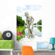Ancient Marble Statue Woman Wall Decal