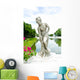 Ancient Marble Statue Woman Wall Decal