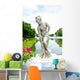 Ancient Marble Statue Woman Wall Decal